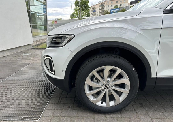 Volkswagen T-Roc cena 144290 przebieg: 10, rok produkcji 2024 z Żychlin małe 497